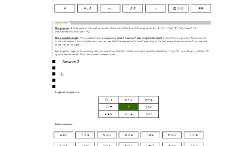 ElementsLogicalTest#1,Question_2025春招题库汇总_快消题库-2_2023快消合集(17家持续更新中）_2023金佰利最新题库（TalentQ）_TalentQ笔试题库_TalentQElementsLogicalTestPractice
