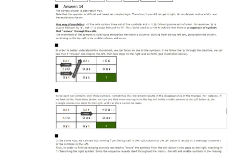 ElementsLogicalTest#1,Question_2025春招题库汇总_快消题库-2_2023快消合集(17家持续更新中）_2023金佰利最新题库（TalentQ）_TalentQ笔试题库_TalentQElementsLogicalTestPractice
