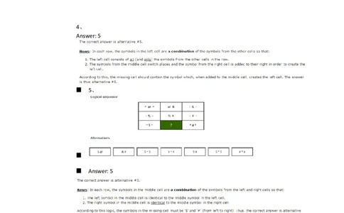 ElementsLogicalTest#1,Question_2025春招题库汇总_快消题库-2_2023快消合集(17家持续更新中）_2023金佰利最新题库（TalentQ）_TalentQ笔试题库_TalentQElementsLogicalTestPractice