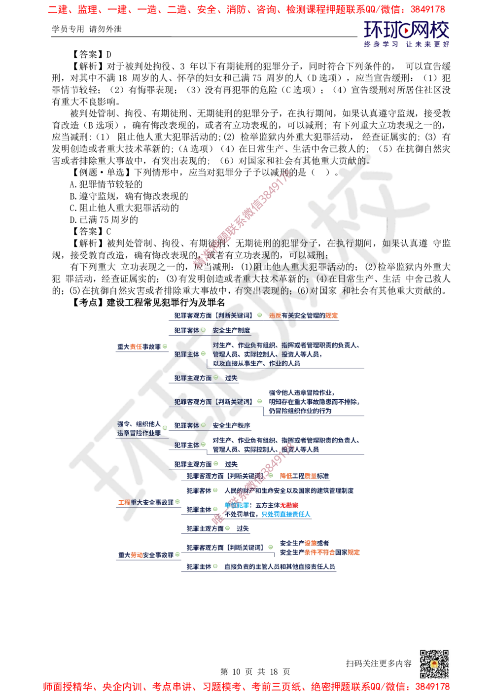 01.2025环球网校一级建造师《建设工程法规及相关知识》考前专项突破-易混类比考点专题1_2026年一级建造师_2026年一建法规_2025年一建法规SVIP_04-冲刺串讲✿考点强化✿小灶集训_563