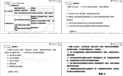 01.一建法规集训_2026年一建法规_2025年一建法规SVIP_04-冲刺串讲✿考点强化✿小灶集训_57-法规《名师集训班》文玉ZJ_课程讲义
