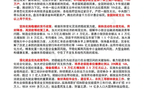 2023年政府工作报告（全文+划重点）_三桶油_中石化笔试_中石化笔试_8、时政（全年持续更新）_2023时政全年持续更新_03补充资料含20大_2023年