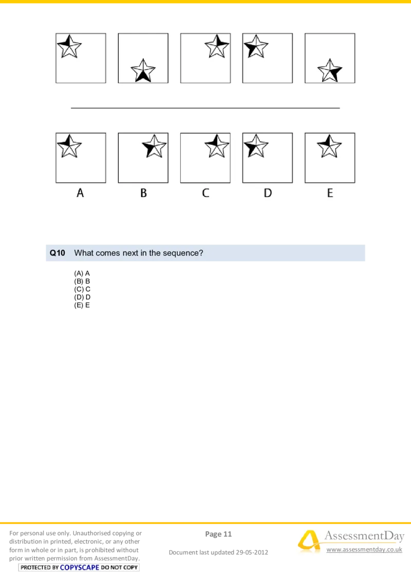 InductiveReasoningTest1-Questions_2025春招题库汇总_十大行测题库_2023年十大热门题库更新中_05、TalentQ汇总_TalentQ测试题（适合大多数外资银行以及其他企业）_InductiveReasoningTests