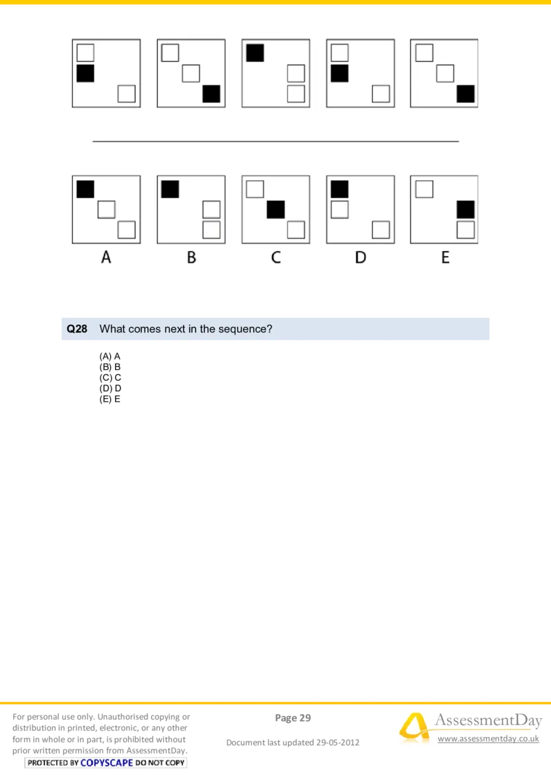 InductiveReasoningTest1-Questions_2025春招题库汇总_十大行测题库_2023年十大热门题库更新中_05、TalentQ汇总_TalentQ测试题（适合大多数外资银行以及其他企业）_InductiveReasoningTests