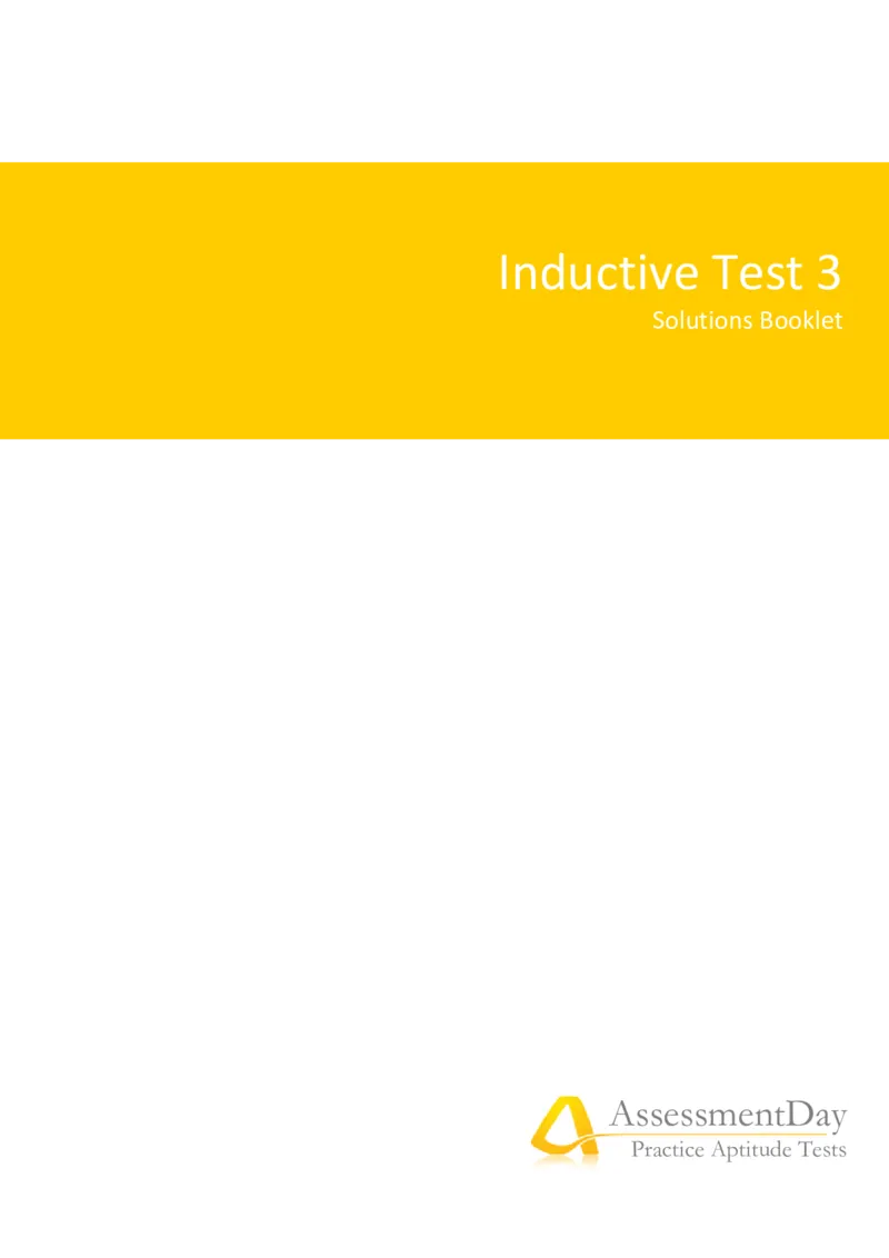InductiveReasoningTest3-Solutions_2025春招题库汇总_十大行测题库_2023年十大热门题库更新中_05、TalentQ汇总_TalentQ测试题（适合大多数外资银行以及其他企业）_InductiveReasoningTests