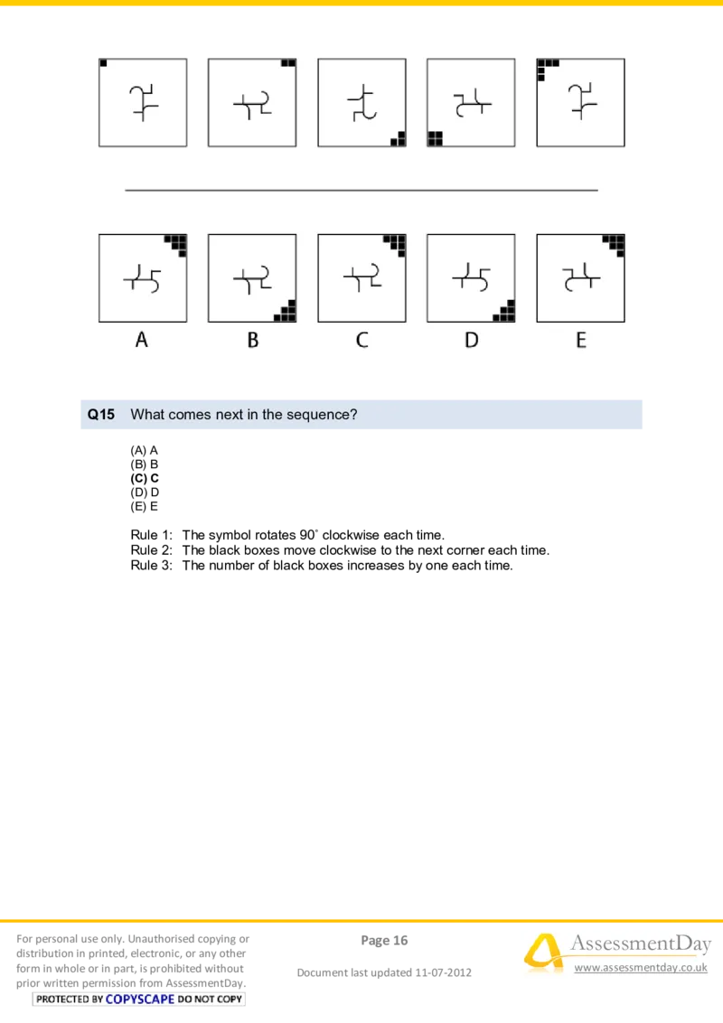 InductiveReasoningTest3-Solutions_2025春招题库汇总_十大行测题库_2023年十大热门题库更新中_05、TalentQ汇总_TalentQ测试题（适合大多数外资银行以及其他企业）_InductiveReasoningTests