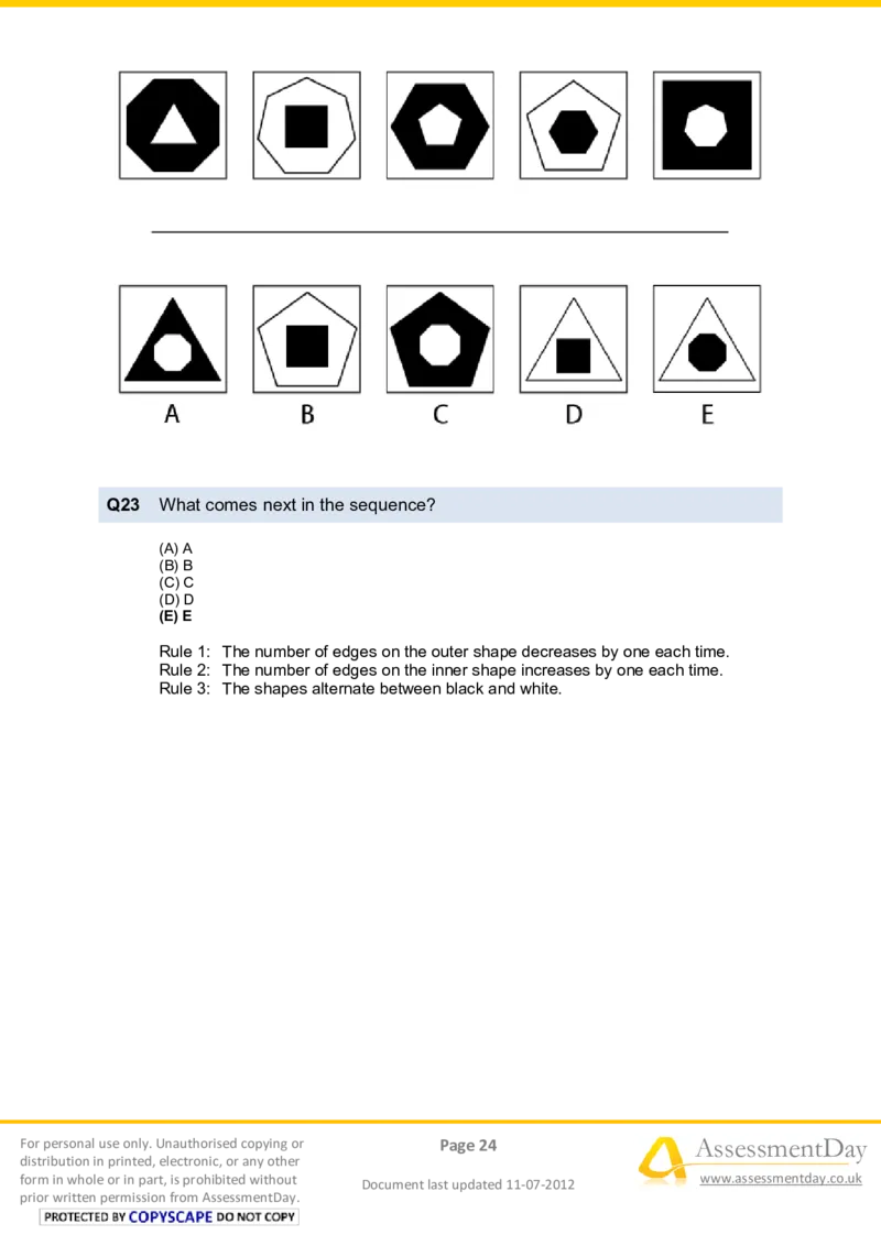 InductiveReasoningTest3-Solutions_2025春招题库汇总_十大行测题库_2023年十大热门题库更新中_05、TalentQ汇总_TalentQ测试题（适合大多数外资银行以及其他企业）_InductiveReasoningTests