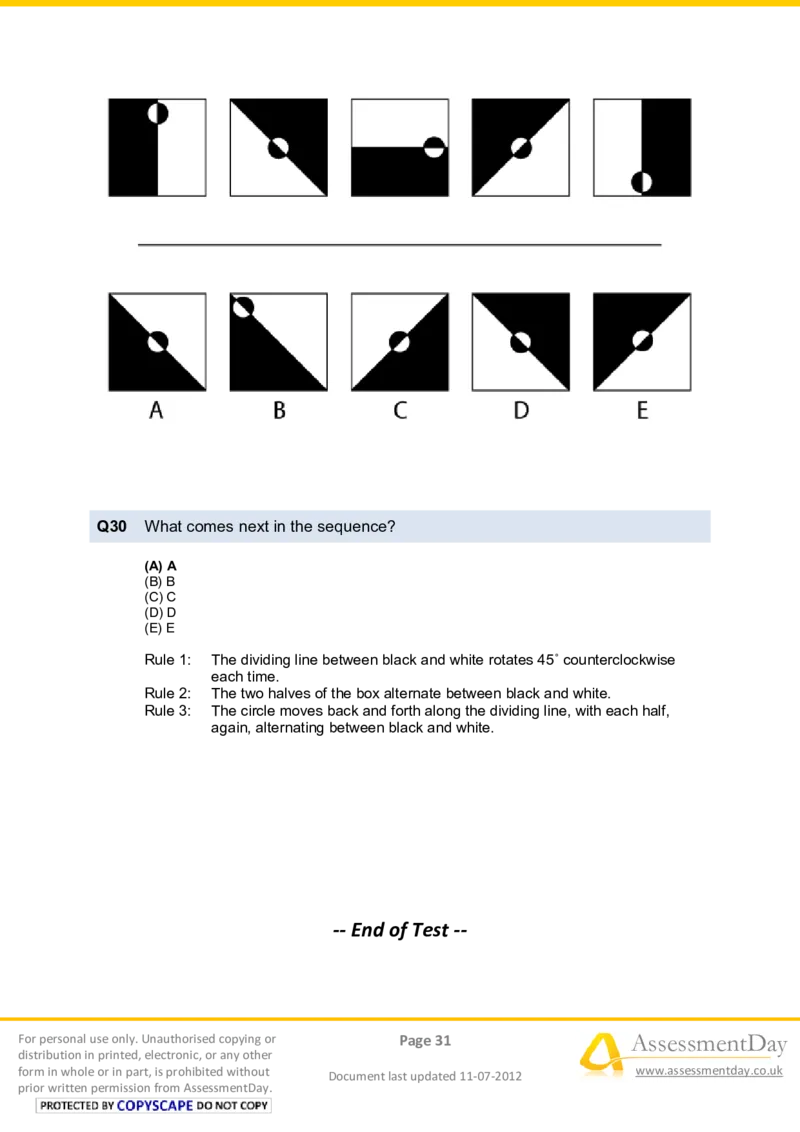 InductiveReasoningTest3-Solutions_2025春招题库汇总_十大行测题库_2023年十大热门题库更新中_05、TalentQ汇总_TalentQ测试题（适合大多数外资银行以及其他企业）_InductiveReasoningTests