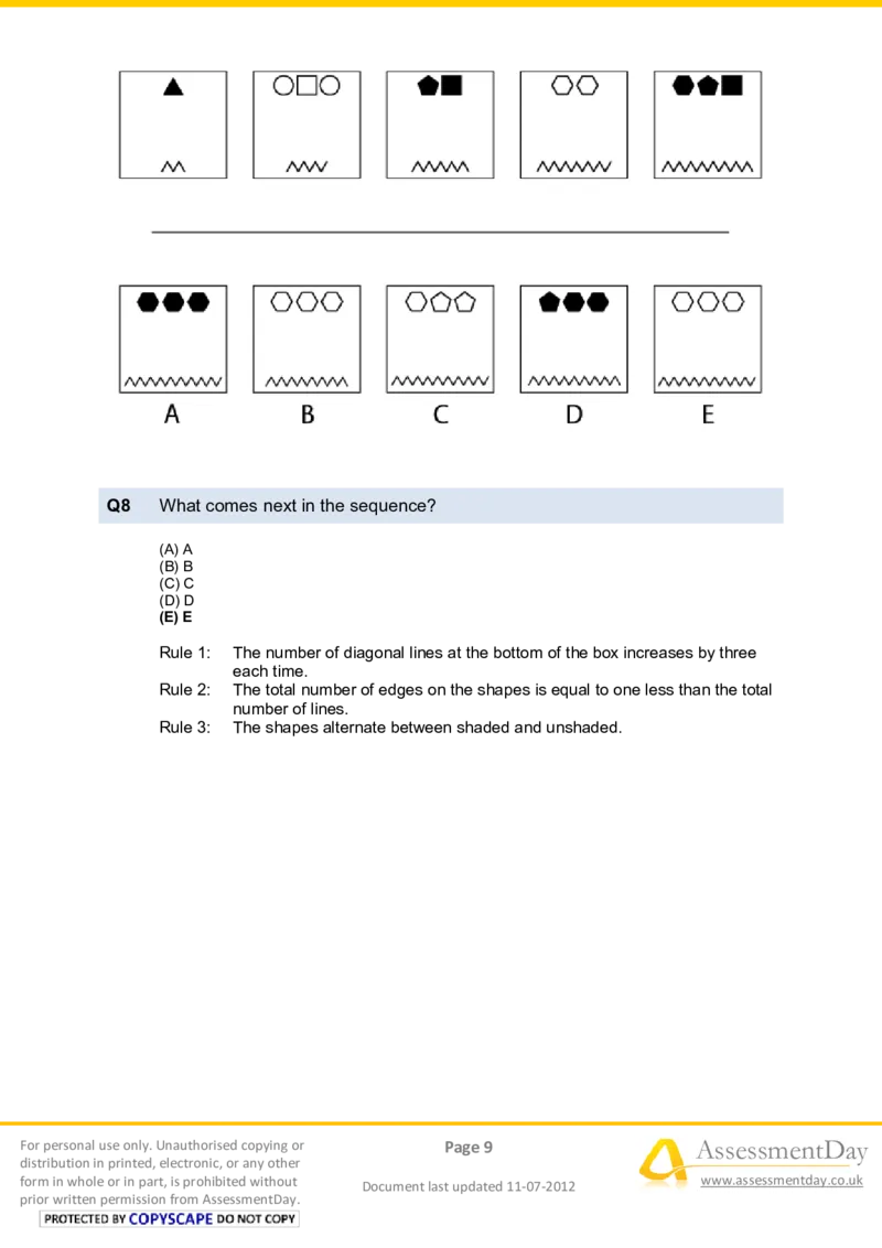 InductiveReasoningTest3-Solutions_2025春招题库汇总_十大行测题库_2023年十大热门题库更新中_05、TalentQ汇总_TalentQ测试题（适合大多数外资银行以及其他企业）_InductiveReasoningTests