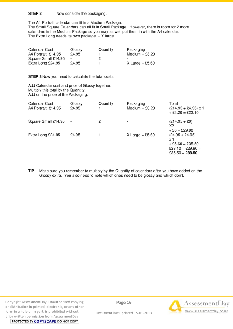 NumericalCriticalReasoningTest1-Solutions_2025春招题库汇总_十大行测题库_2023年十大热门题库更新中_05、TalentQ汇总_TalentQ测试题（适合大多数外资银行以及其他企业）_NumericalReasoning