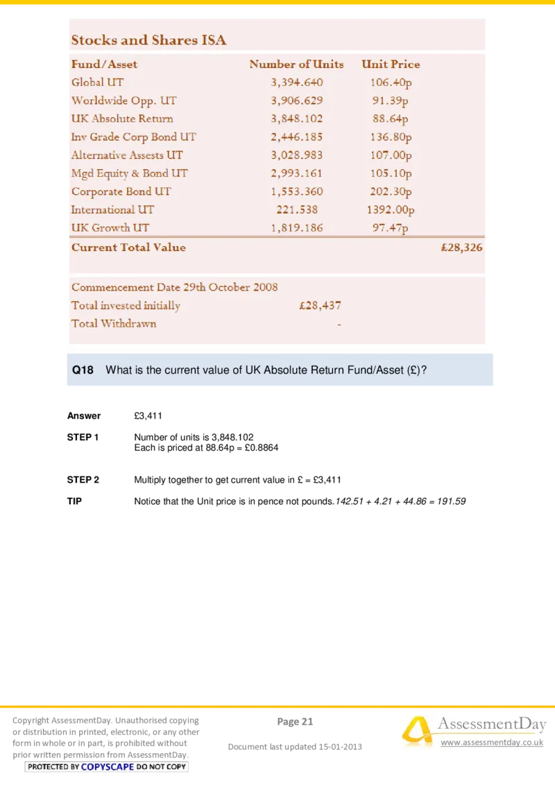 NumericalCriticalReasoningTest1-Solutions_2025春招题库汇总_十大行测题库_2023年十大热门题库更新中_05、TalentQ汇总_TalentQ测试题（适合大多数外资银行以及其他企业）_NumericalReasoning