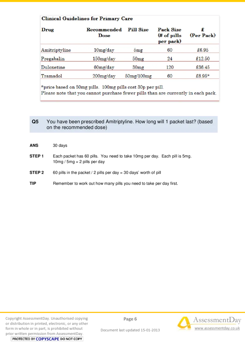 NumericalCriticalReasoningTest1-Solutions_2025春招题库汇总_十大行测题库_2023年十大热门题库更新中_05、TalentQ汇总_TalentQ测试题（适合大多数外资银行以及其他企业）_NumericalReasoning