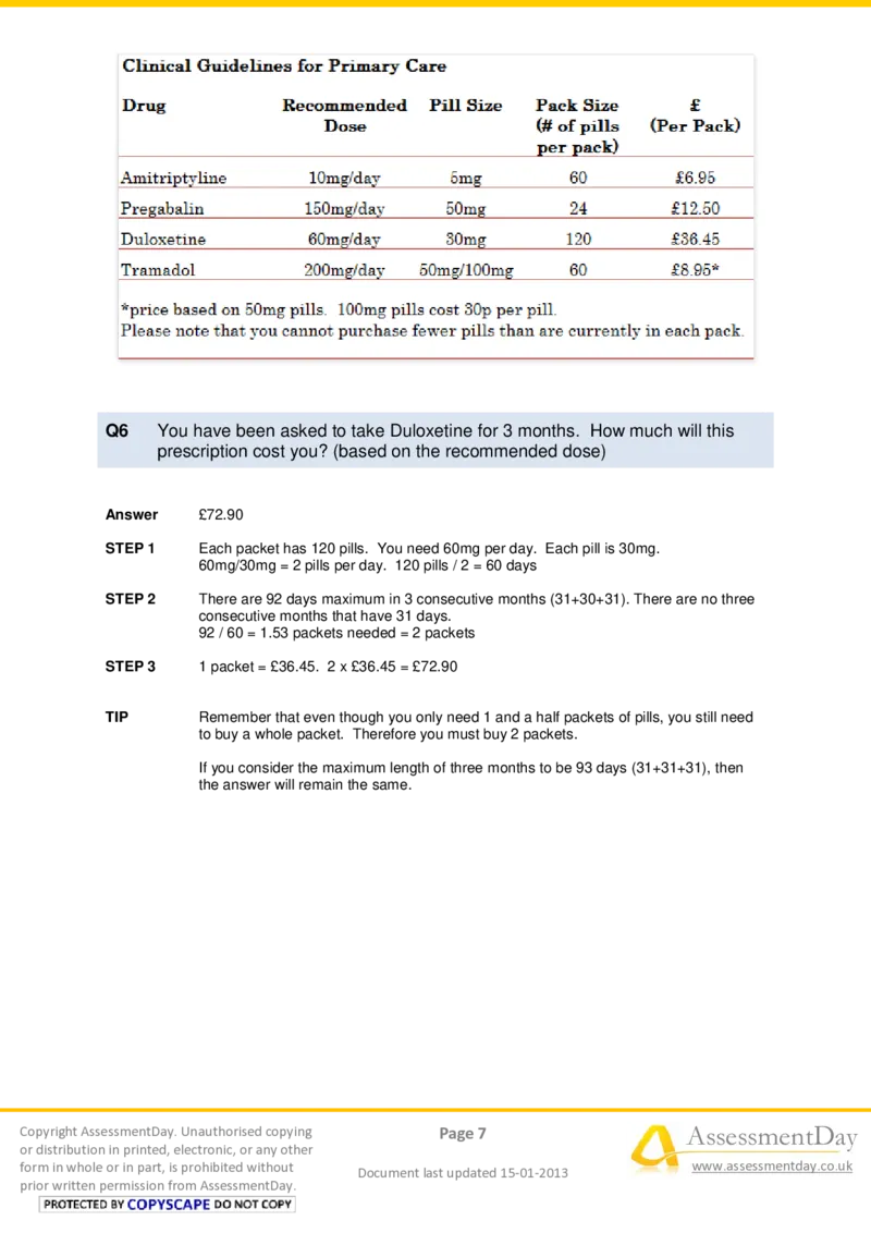 NumericalCriticalReasoningTest1-Solutions_2025春招题库汇总_十大行测题库_2023年十大热门题库更新中_05、TalentQ汇总_TalentQ测试题（适合大多数外资银行以及其他企业）_NumericalReasoning
