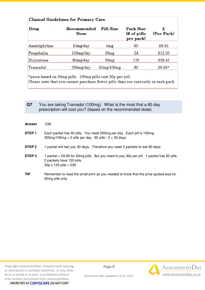NumericalCriticalReasoningTest1-Solutions_2025春招题库汇总_十大行测题库_2023年十大热门题库更新中_05、TalentQ汇总_TalentQ测试题（适合大多数外资银行以及其他企业）_NumericalReasoning