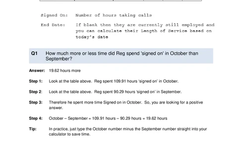 NumericalCriticalReasoningTest1-Solutions_2025春招题库汇总_十大行测题库_2023年十大热门题库更新中_05、TalentQ汇总_TalentQ测试题（适合大多数外资银行以及其他企业）_NumericalReasoning