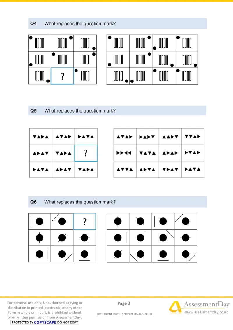 LogicalReasoningTest2-Questions_2025春招题库汇总_十大行测题库_2023年十大热门题库更新中_05、TalentQ汇总_TalentQ测试题（适合大多数外资银行以及其他企业）_LogicalReasoning