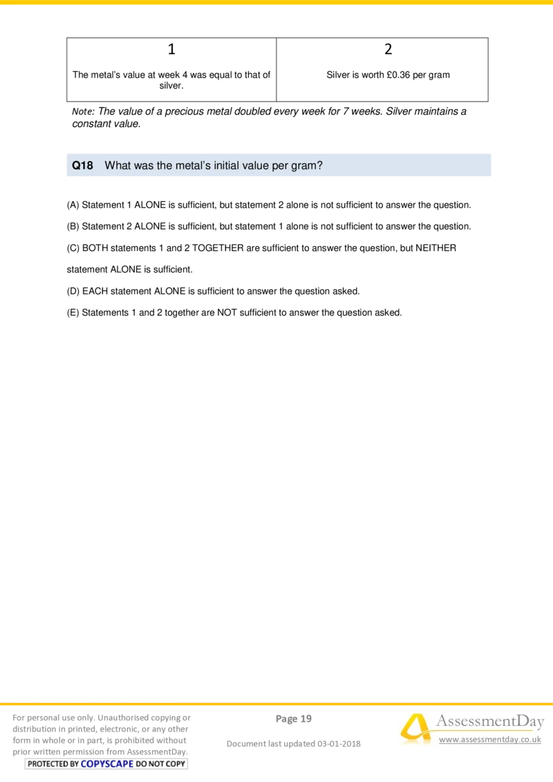 AdvancedNumericalReasoning1-Questions_2025春招题库汇总_十大行测题库_2023年十大热门题库更新中_05、TalentQ汇总_TalentQ笔试题库中文_TalentQ（图文版-参考）_NumericalReasoning