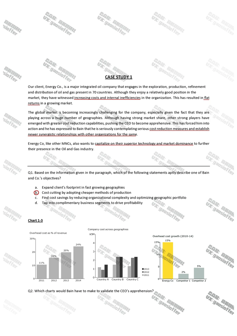 Bain贝恩CN&HKOT第2套(含答案)_2025春招题库汇总_咨询题库_2023咨询公司合集（7家）_2023贝恩Bain咨询_贝恩CN&HK（hirevue）