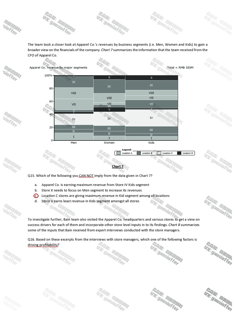 Bain贝恩CN&HKOT第2套(含答案)_2025春招题库汇总_咨询题库_2023咨询公司合集（7家）_2023贝恩Bain咨询_贝恩CN&HK（hirevue）