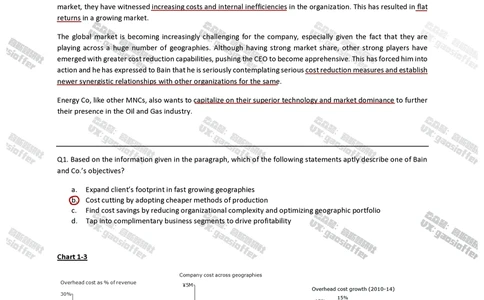 Bain贝恩CN&HKOT第2套(含答案)_2025春招题库汇总_咨询题库_2023咨询公司合集（7家）_2023贝恩Bain咨询_贝恩CN&HK（hirevue）