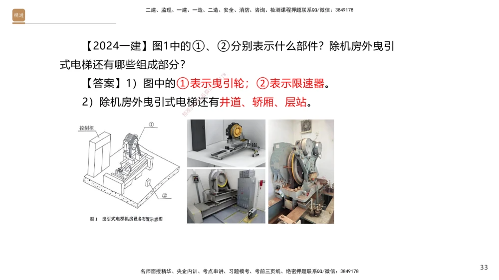 05.2025石莉-案例速通-机电实务5（带练）_2026年一级建造师_2026年一建机电_2025年一建机电SVIP_04-冲刺串讲✿考点强化✿小灶集训_07-机电《案例速通带练》石莉HX_讲义