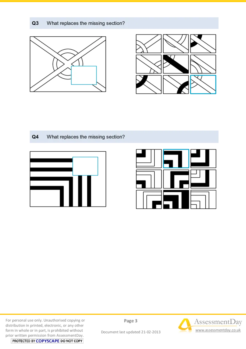 LogicalReasoningTest9-Solutions_2025春招题库汇总_八大题库-1_04八大汇总_信永中和_专业题综合知识-参考_英文题_LogicalReasoningTests
