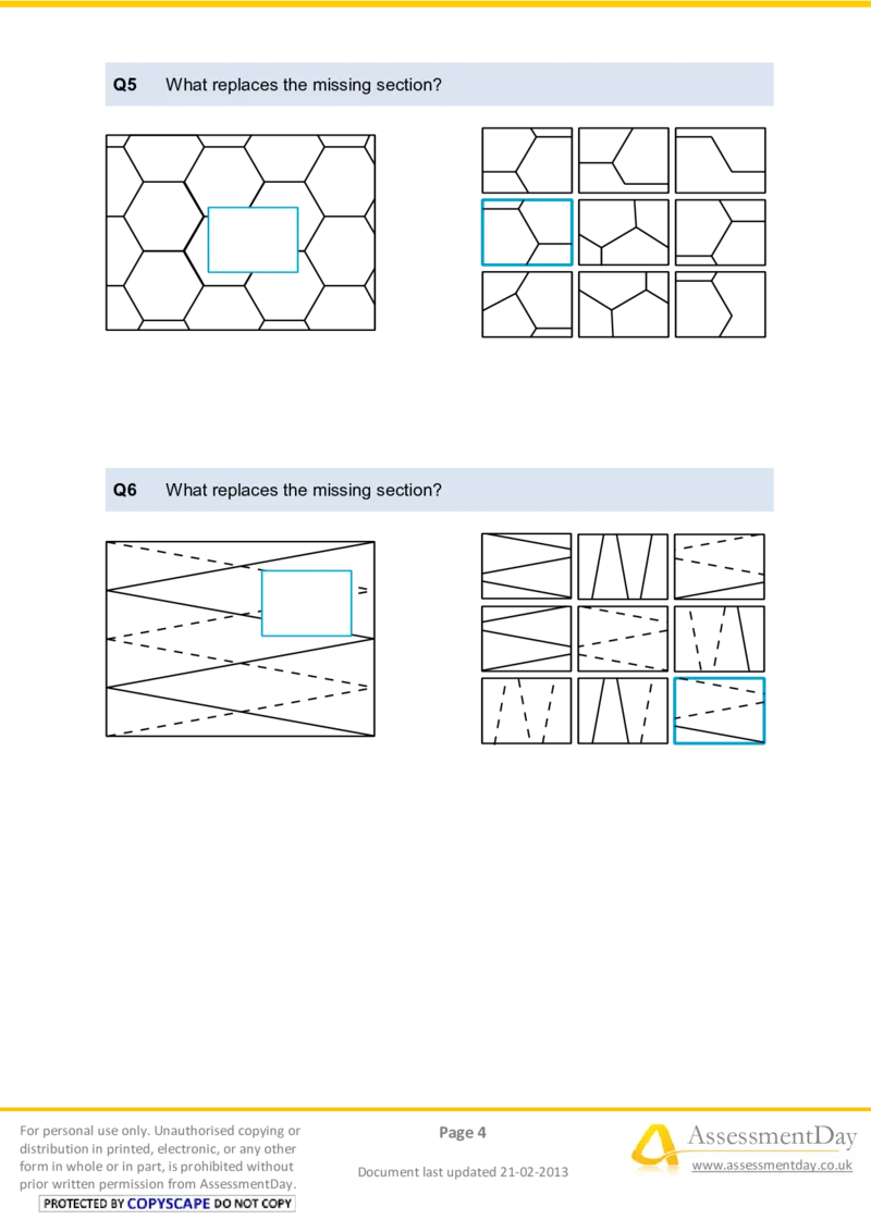 LogicalReasoningTest9-Solutions_2025春招题库汇总_八大题库-1_04八大汇总_信永中和_专业题综合知识-参考_英文题_LogicalReasoningTests