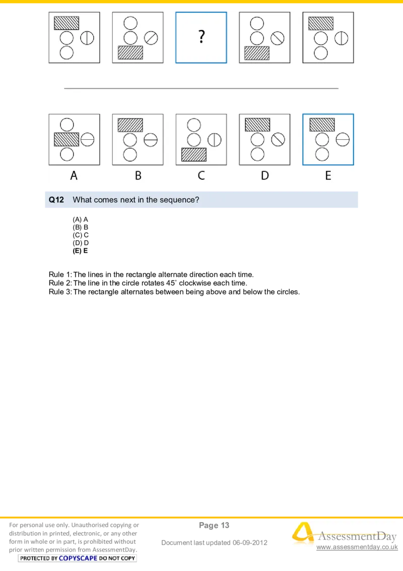 InductiveReasoningTest9-Solutions_2025春招题库汇总_十大行测题库_2023年十大热门题库更新中_05、TalentQ汇总_TalentQ测试题（适合大多数外资银行以及其他企业）_InductiveReasoningTests