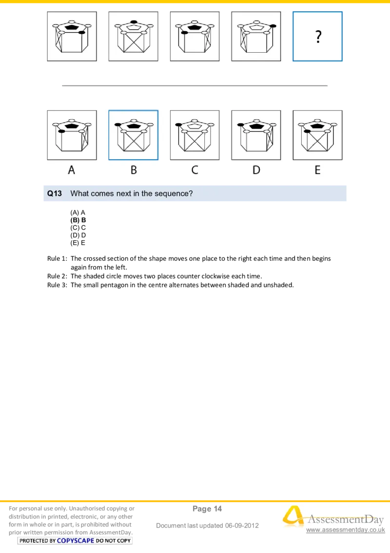InductiveReasoningTest9-Solutions_2025春招题库汇总_十大行测题库_2023年十大热门题库更新中_05、TalentQ汇总_TalentQ测试题（适合大多数外资银行以及其他企业）_InductiveReasoningTests