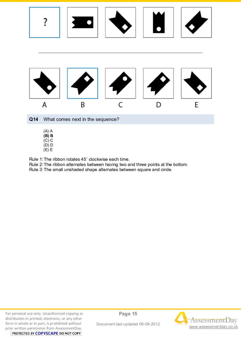 InductiveReasoningTest9-Solutions_2025春招题库汇总_十大行测题库_2023年十大热门题库更新中_05、TalentQ汇总_TalentQ测试题（适合大多数外资银行以及其他企业）_InductiveReasoningTests