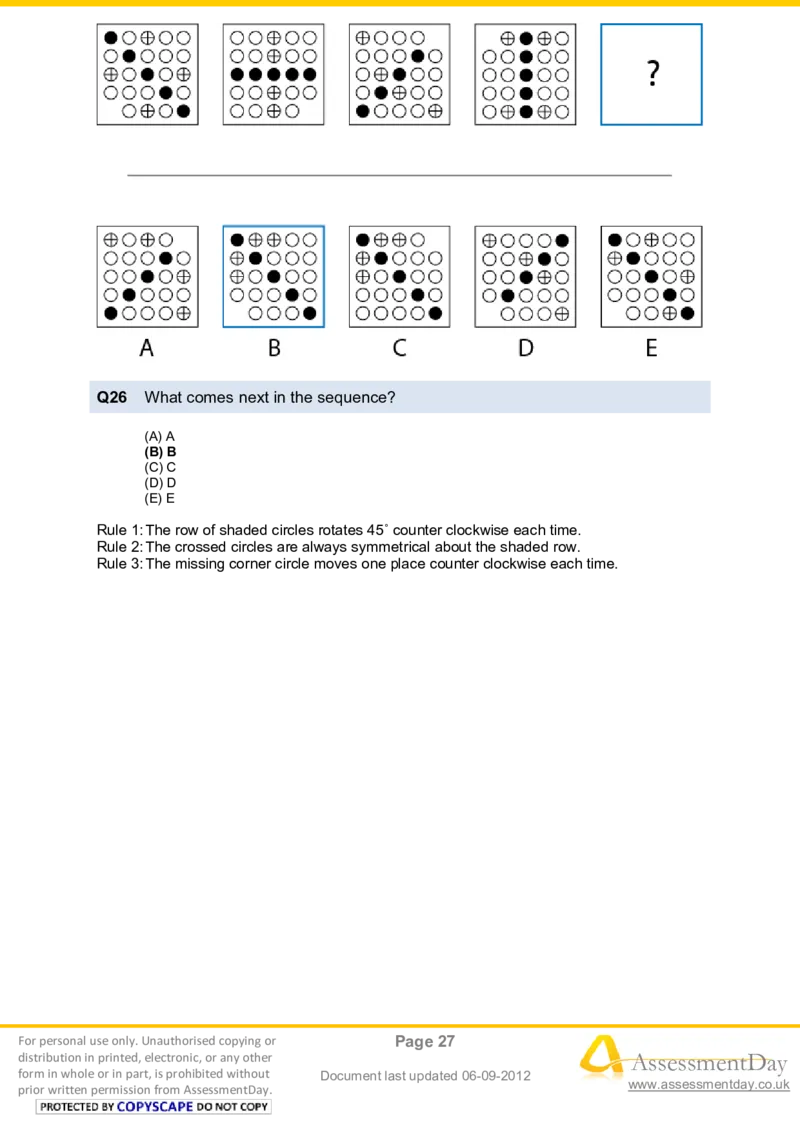 InductiveReasoningTest9-Solutions_2025春招题库汇总_十大行测题库_2023年十大热门题库更新中_05、TalentQ汇总_TalentQ测试题（适合大多数外资银行以及其他企业）_InductiveReasoningTests
