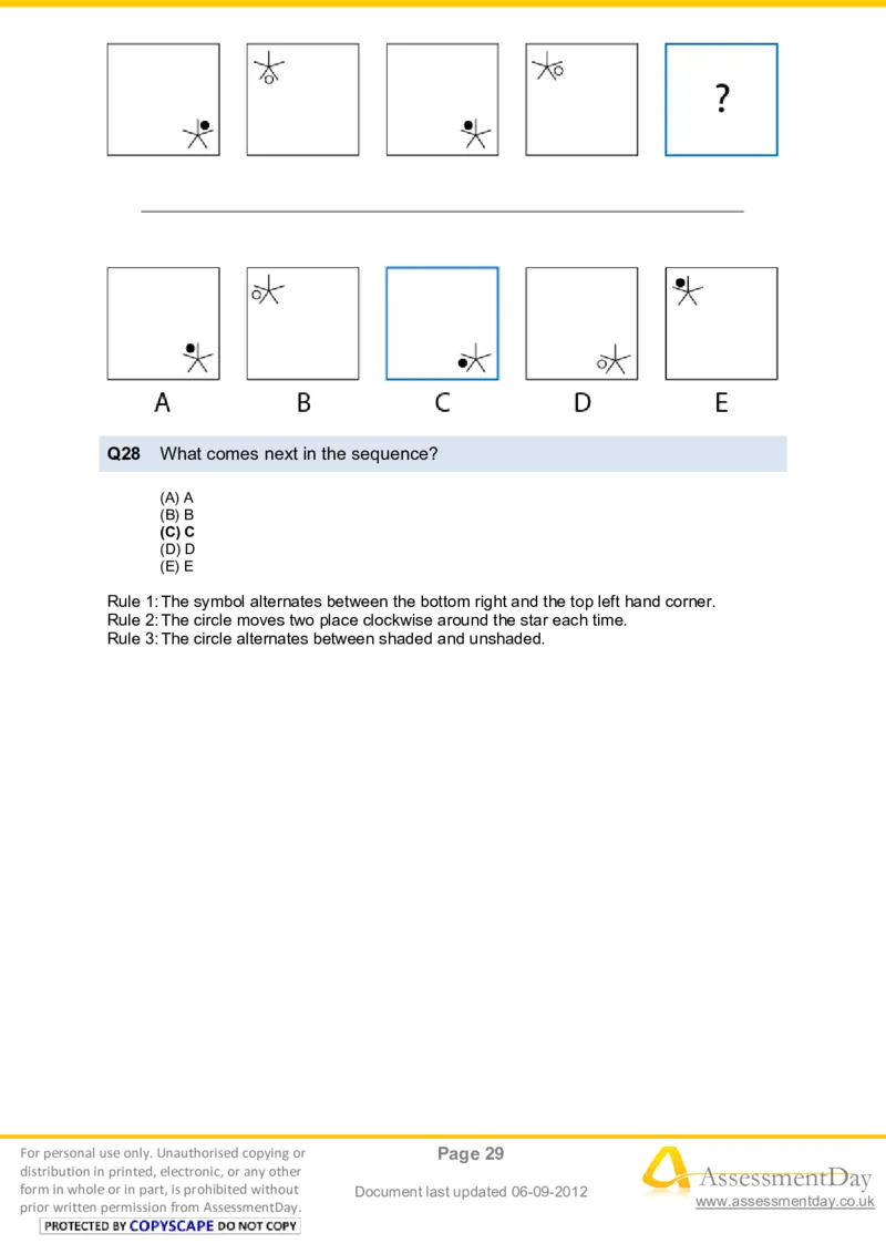 InductiveReasoningTest9-Solutions_2025春招题库汇总_十大行测题库_2023年十大热门题库更新中_05、TalentQ汇总_TalentQ测试题（适合大多数外资银行以及其他企业）_InductiveReasoningTests