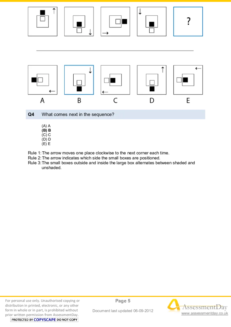 InductiveReasoningTest9-Solutions_2025春招题库汇总_十大行测题库_2023年十大热门题库更新中_05、TalentQ汇总_TalentQ测试题（适合大多数外资银行以及其他企业）_InductiveReasoningTests
