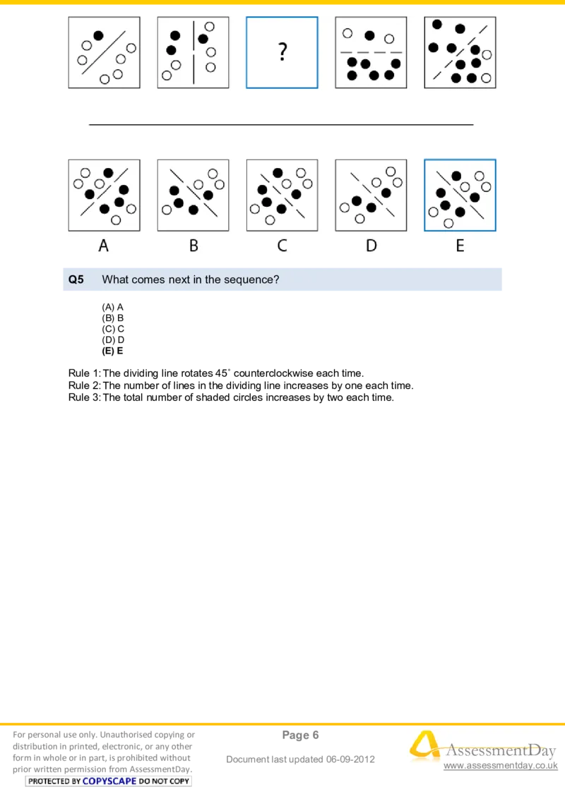 InductiveReasoningTest9-Solutions_2025春招题库汇总_十大行测题库_2023年十大热门题库更新中_05、TalentQ汇总_TalentQ测试题（适合大多数外资银行以及其他企业）_InductiveReasoningTests