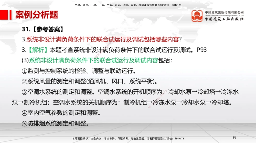 08节2025一建《机电》冲刺抢分直播课（08.21）_2026年一级建造师_2026年一建机电_2025年一建机电SVIP_04-冲刺串讲✿考点强化✿小灶集训_35-机电《冲刺抢分直播》闫娜JGS_讲义