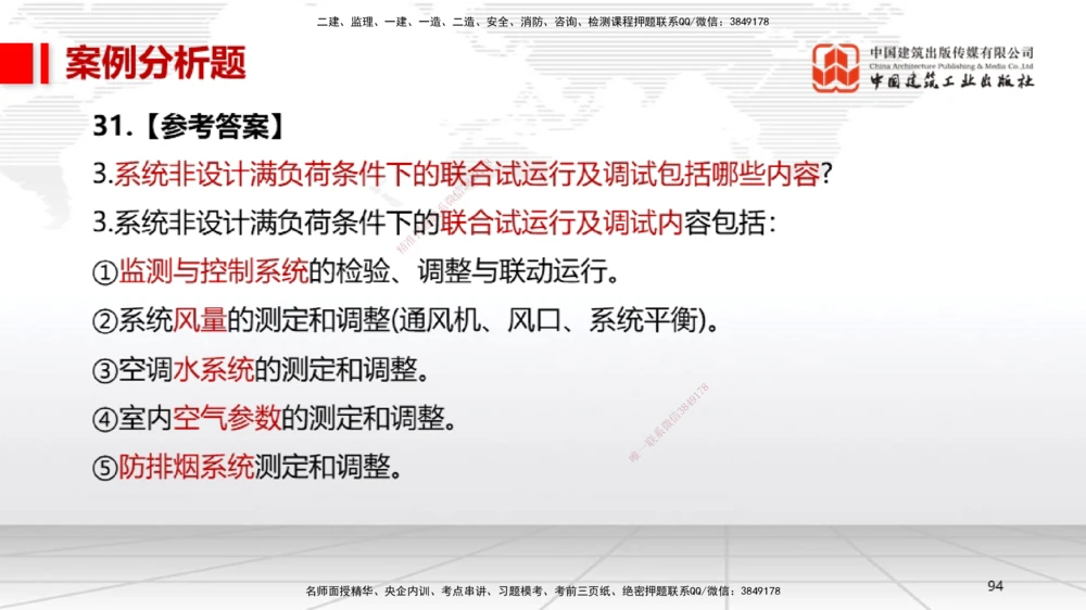 08节2025一建《机电》冲刺抢分直播课（08.21）_2026年一级建造师_2026年一建机电_2025年一建机电SVIP_04-冲刺串讲✿考点强化✿小灶集训_35-机电《冲刺抢分直播》闫娜JGS_讲义