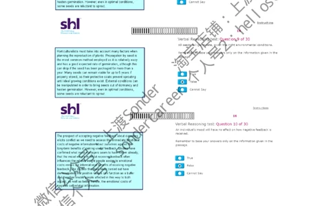 8-Verbal-20160809_2025春招题库汇总_十大行测题库_2023年十大热门题库更新中_11、SH-1汇总_题型分类_分题型整理-语言推理题Verbal（中文＋英文）_含答案的Verbal