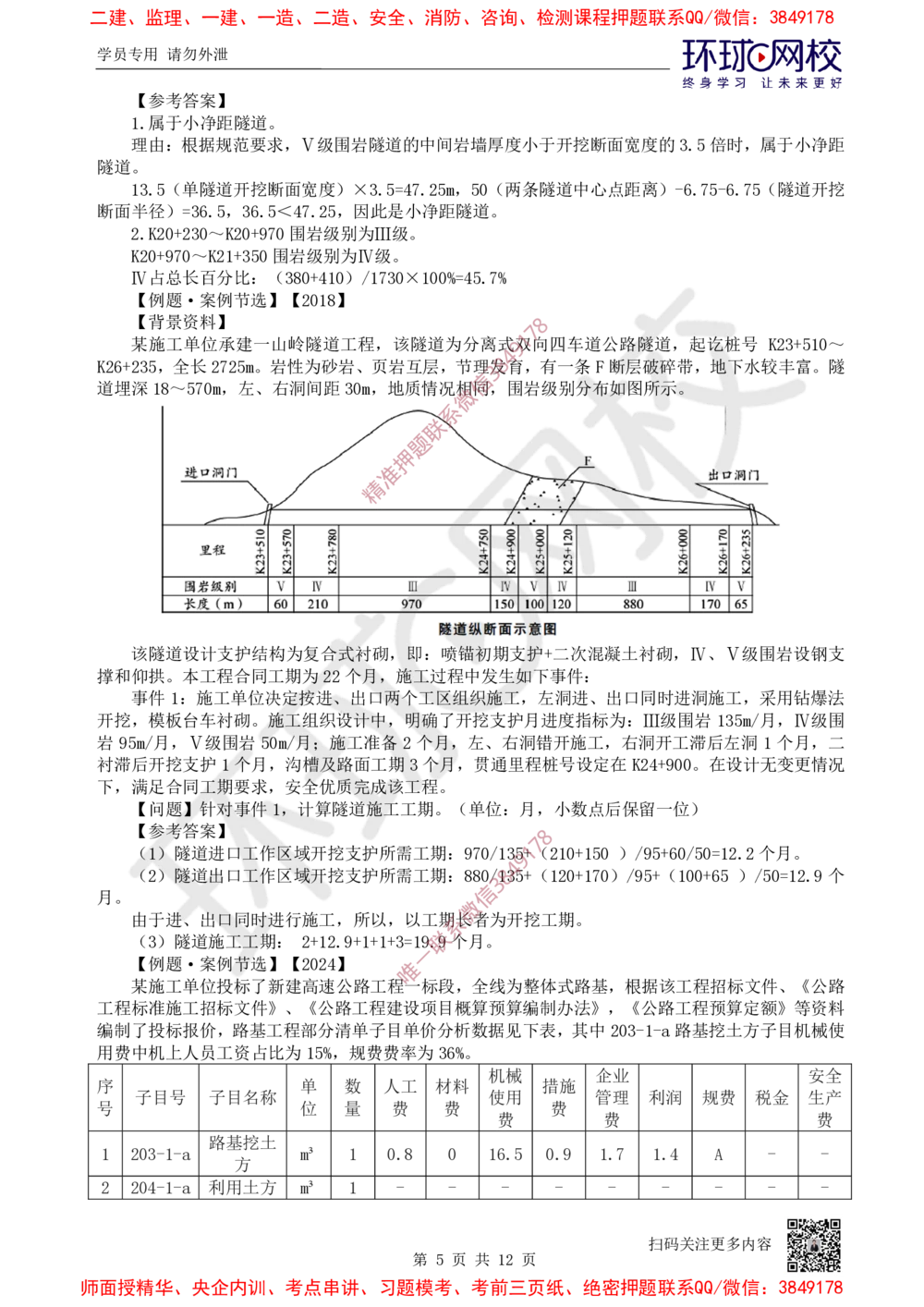 03.2025一建公路考前专项突破三-计算题目-吴然-710_2026年一级建造师_2026年一建公路_2025年一建公路SVIP_04-冲刺串讲✿考点强化✿小灶集训_14-公路《专项突破班》吴然HQ