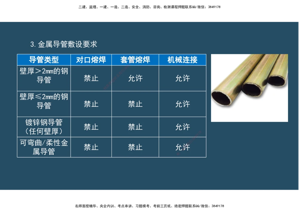 06.25年一建《机电》直播带学（3）-阅读版_2026年一级建造师_2026年一建机电_2025年一建机电SVIP_02-基础精讲✿高端面授✿深度强化_41-机电《直播带学班》唐鹤XT_--配套讲义--
