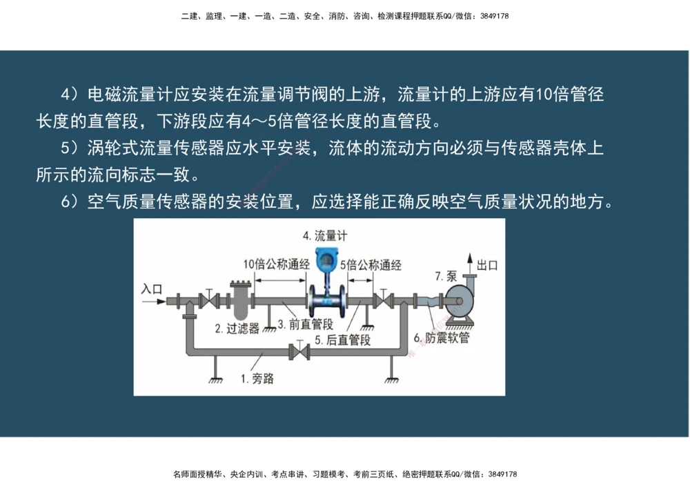 06.25年一建《机电》直播带学（3）-阅读版_2026年一级建造师_2026年一建机电_2025年一建机电SVIP_02-基础精讲✿高端面授✿深度强化_41-机电《直播带学班》唐鹤XT_--配套讲义--