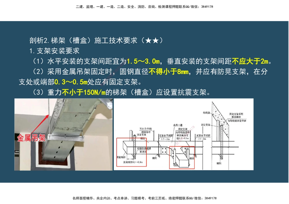 06.25年一建《机电》直播带学（3）-阅读版_2026年一级建造师_2026年一建机电_2025年一建机电SVIP_02-基础精讲✿高端面授✿深度强化_41-机电《直播带学班》唐鹤XT_--配套讲义--