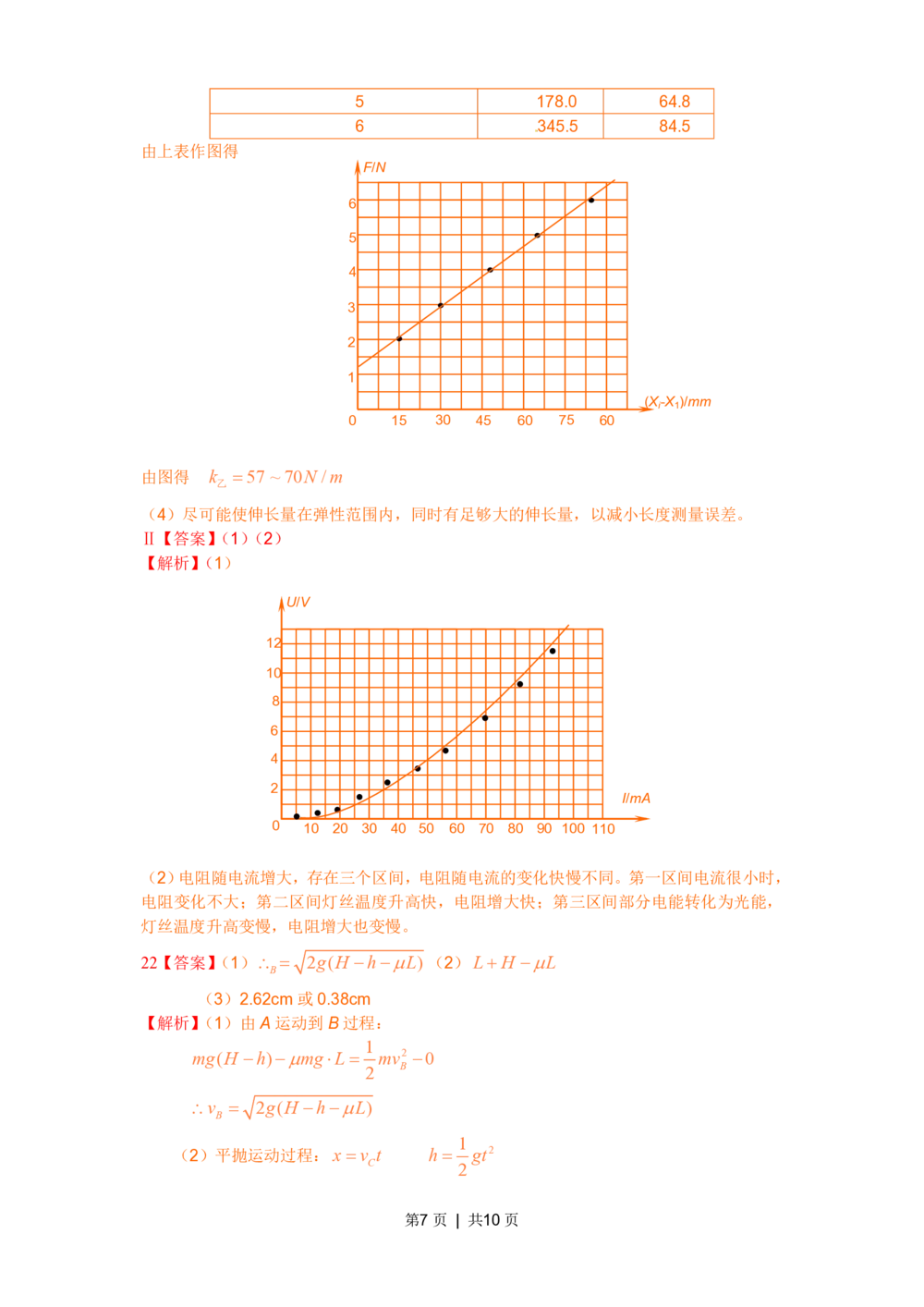 2011年高考物理真题（浙江）（解析卷）_物理历年高考真题_新&middot;PDF版2008-2025&middot;高考物理真题_物理（按省份分类）2008-2025_2008-2025&middot;（浙江）物理高考真题