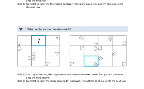 LogicalReasoningTest6-Solutions_2025春招题库汇总_八大题库-1_04八大汇总_信永中和_专业题综合知识-参考_英文题_LogicalReasoningTests