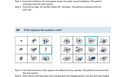 LogicalReasoningTest6-Solutions_2025春招题库汇总_八大题库-1_04八大汇总_信永中和_专业题综合知识-参考_英文题_LogicalReasoningTests