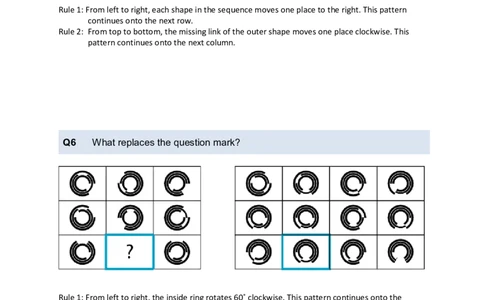 LogicalReasoningTest6-Solutions_2025春招题库汇总_八大题库-1_04八大汇总_信永中和_专业题综合知识-参考_英文题_LogicalReasoningTests