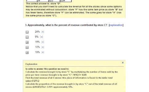 NumericalComprehension#4完成_2025春招题库汇总_快消题库-1_快消汇总_2023金佰利最新题库（TalentQ）_TalentQ笔试题库_Numericalcomprehension