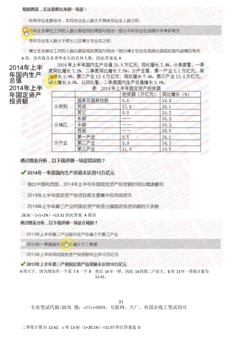 2024智鼎题库汇总195页（带答案解析）_题库可搜答案_智鼎(可搜)
