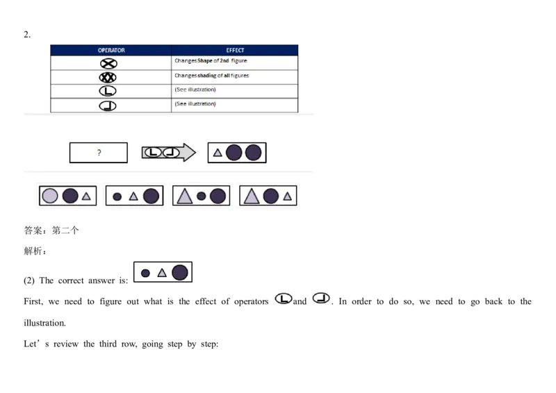DiagrammaticReasoning-Swift3_2025春招题库汇总_快消题库-1_快消汇总_2023高露洁最新题库_CEBS－HL往年题库_DiagrammaticReasoning（10）