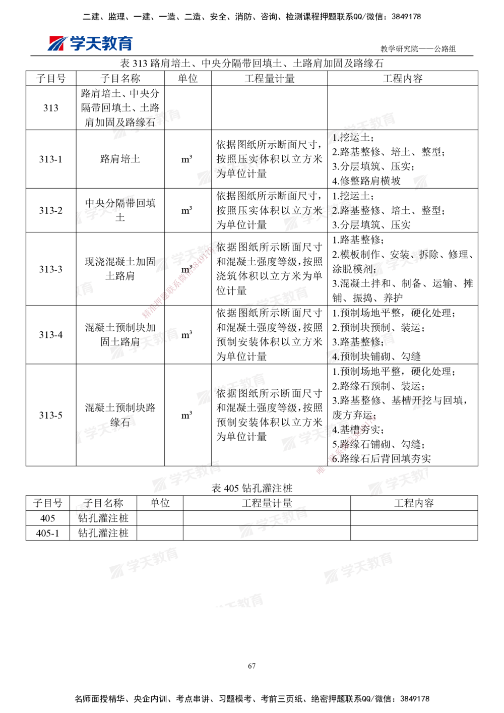 02.2025一建《公路》案例365问（填空版）_2026年一级建造师_2026年一建公路_2025年一建公路SVIP_01-精华文档✿电子教材✿历年真题_58-公路《案例365问》XT
