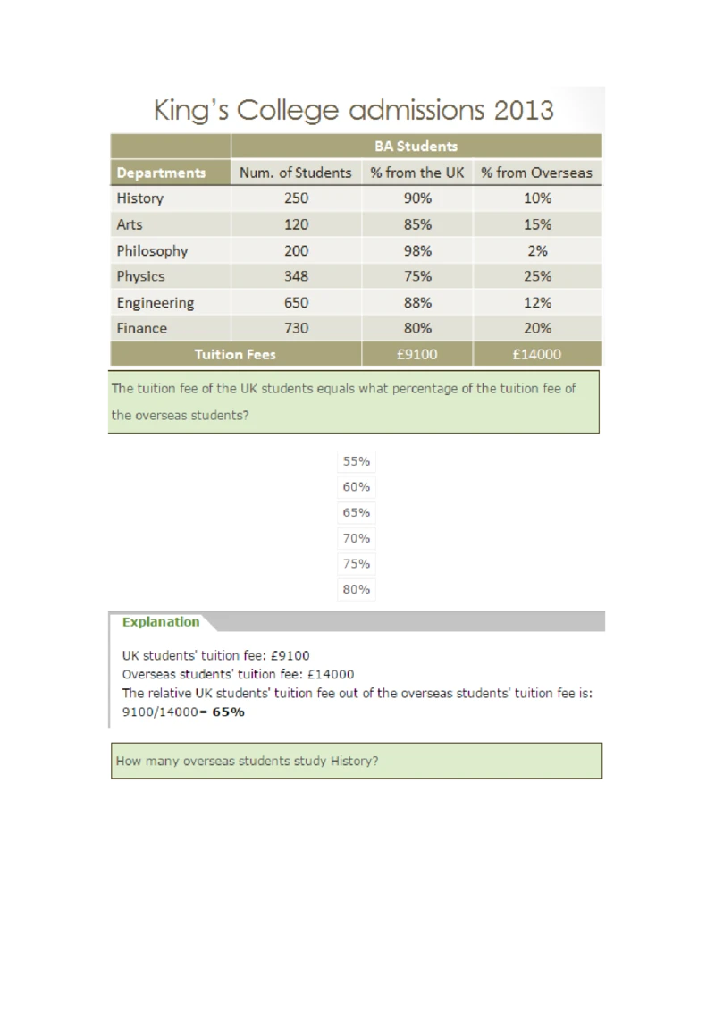 AspectsNumerical#4完成_2025春招题库汇总_快消题库-2_2023快消合集(17家持续更新中）_2023金佰利最新题库（TalentQ）_TalentQ笔试题库_AspectsNumerical
